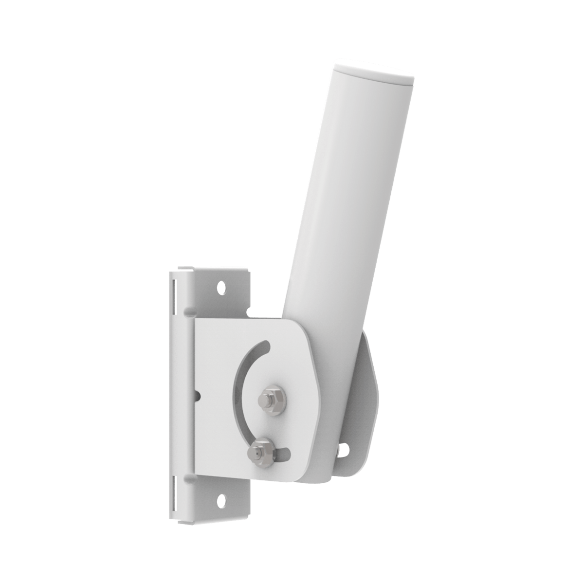 Montaje universal flexible para tubo o poste, compatible con cualquier equipo - SILYMX