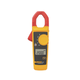 Amperimetro de Gancho, Para Medida de Corriente en CA de 600 A y Tensión en CA y CC de 600V - SILYMX