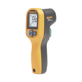 Termómetro IR Para Medición de Temperatura de -30ºC a 350ºC, Con Precisión +-2%, y Clasificación IP40 - SILYMX