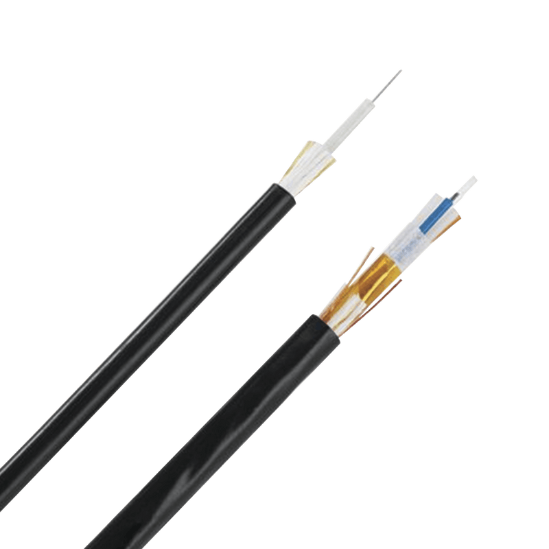 Cable de Fibra Óptica de 6 hilos Multimodo OM3 50/125 Optimizada Interior/Exterior No Conductiva (Dieléctrica) OFNP (Plenum) Precio confirmar con ejecutivo - SILYMX