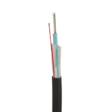Cable de Fibra Óptica de 12 hilos, Multimodo OM4 50/125 Optimizada, Interior/Exterior, Loose Tube 250um, No Conductiva, OFNR (Riser), Revisar Precio y cortes con su ejecutivo. - SILYMX