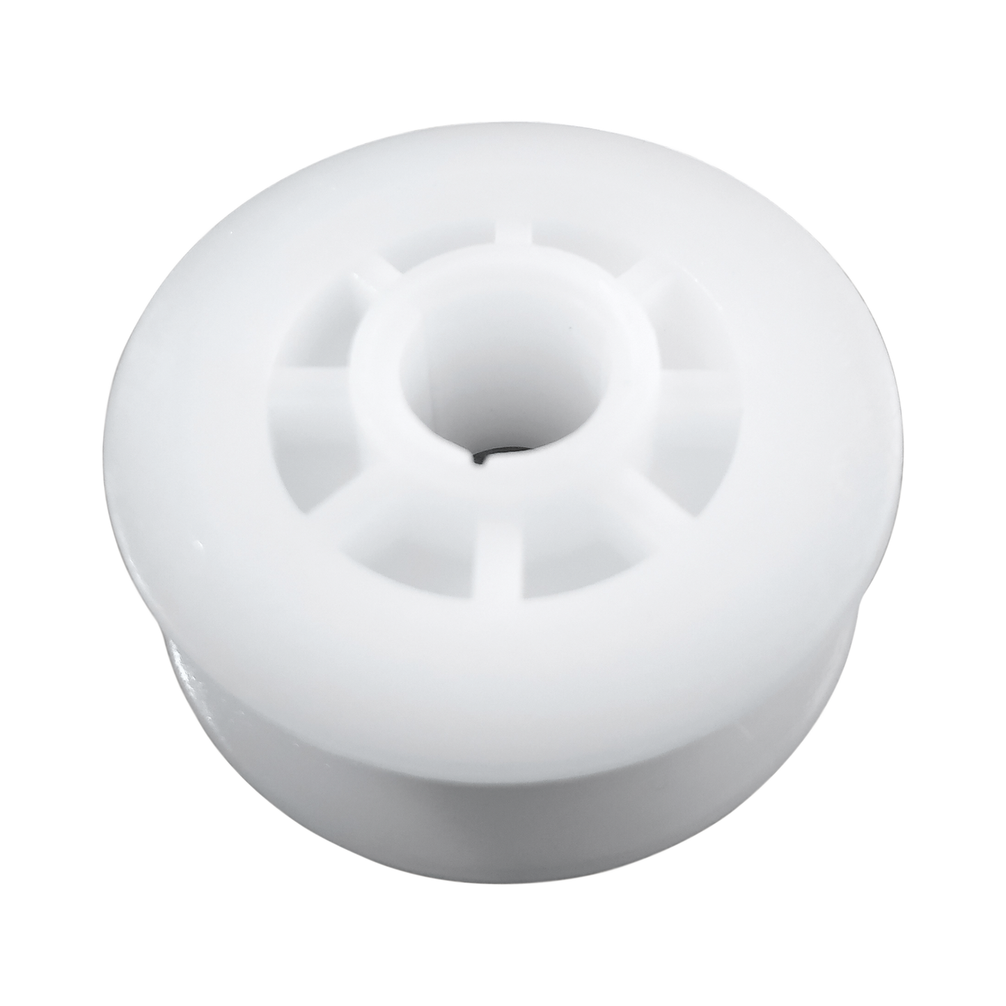 Rueda / Final de recorrido / Riel tipo T. - SILYMX