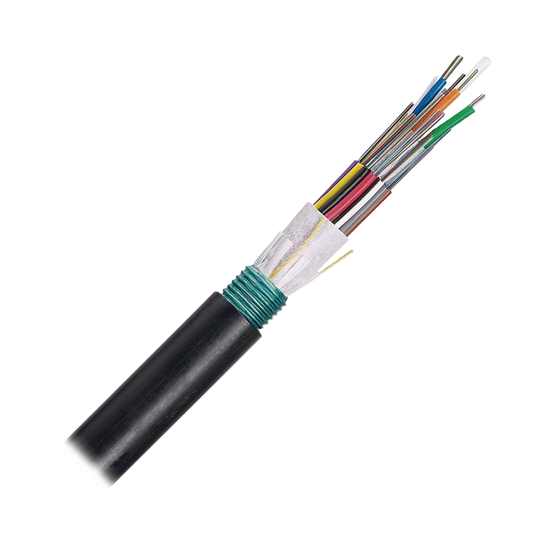 Fibra Optica Multimodo Om3 6 Hilos Diametros 50/125 Uso Exterior E Interior Color Negro Precio Por Pie Lineal Compra Minima 328 Ft - SILYMX