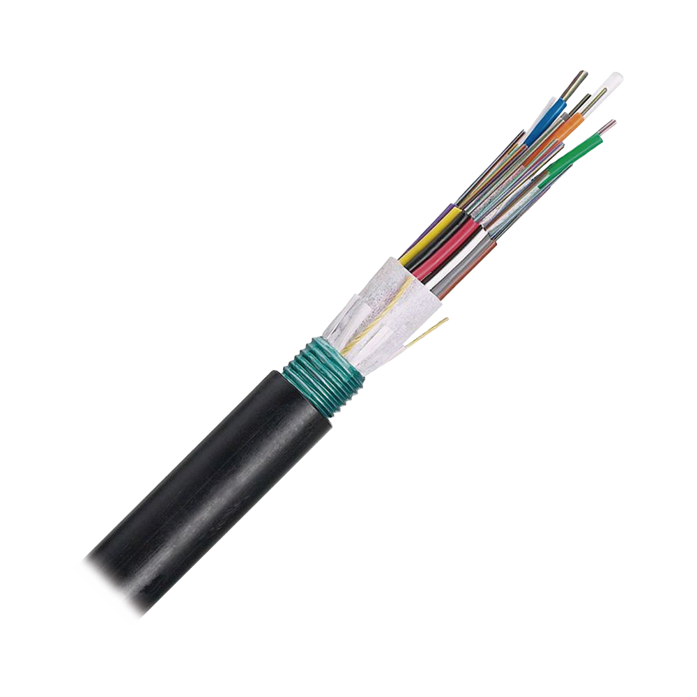 Fibra Optica Multimodo Om3 6 Hilos Diametros 50/125 Uso Exterior E Interior Color Negro Precio Por Pie Lineal Compra Minima 328 Ft - SILYMX