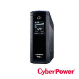 No Break Ups Tipo Torre 1500va/900w/panel Lcd/ 6 Contactos Con Respaldo-supresion De Picos / 6 Contactos Con Supresion De Picos/linea Interactiva - SILYMX