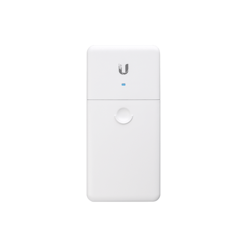 Transporte óptico de datos para dispositivos PoE Ubiquiti Networks de exteriores - SILYMX