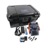 Fusionadora de Fibra Óptica Tempo de Alineación por Núcleo con 6 Motores FSP200-KIT1 - SILYMX