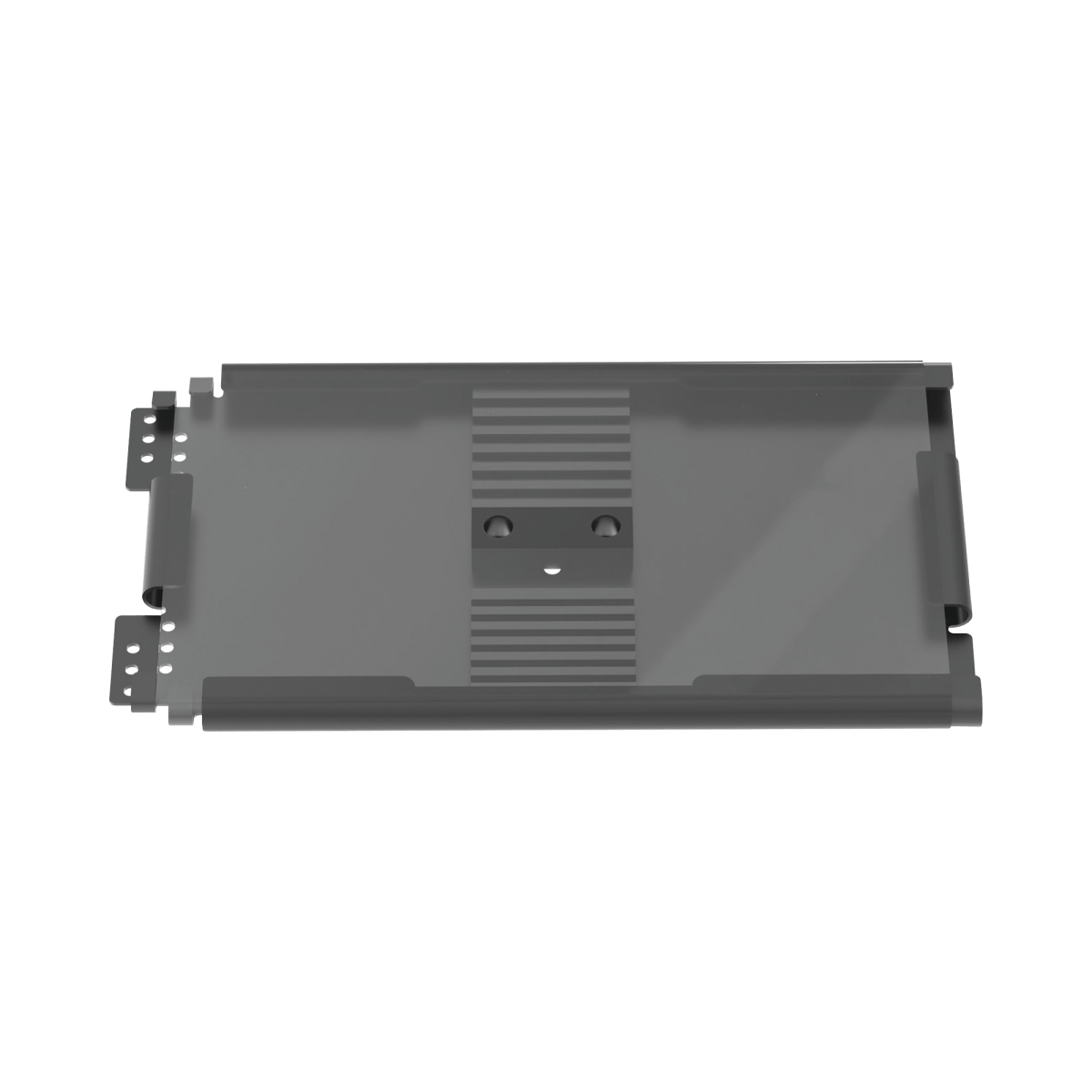 Charola de Empalme para Fibra Óptica, Para Protección de 12 Empalmes de Fusión o Mecánicos, Compatible con los Paneles FMT, FWME4 y FWME8 - SILYMX
