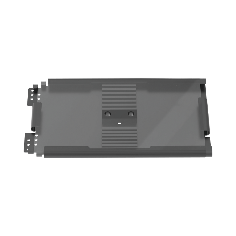Charola de Empalme para Fibra Óptica, Para Protección de 12 Empalmes de Fusión o Mecánicos, Compatible con los Paneles FMT, FWME4 y FWME8 - SILYMX