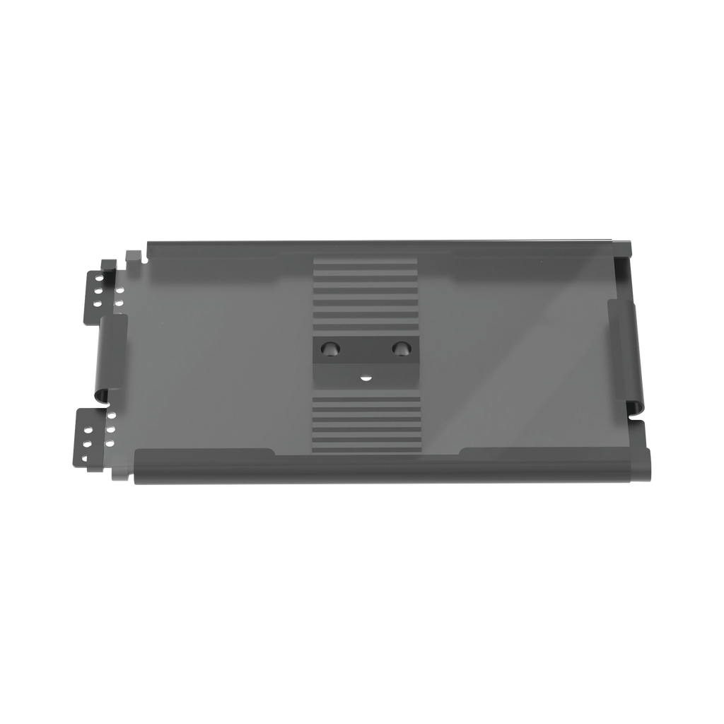 Charola de Empalme para Fibra Óptica, Para Protección de 12 Empalmes de Fusión o Mecánicos, Compatible con los Paneles FMT, FWME4 y FWME8