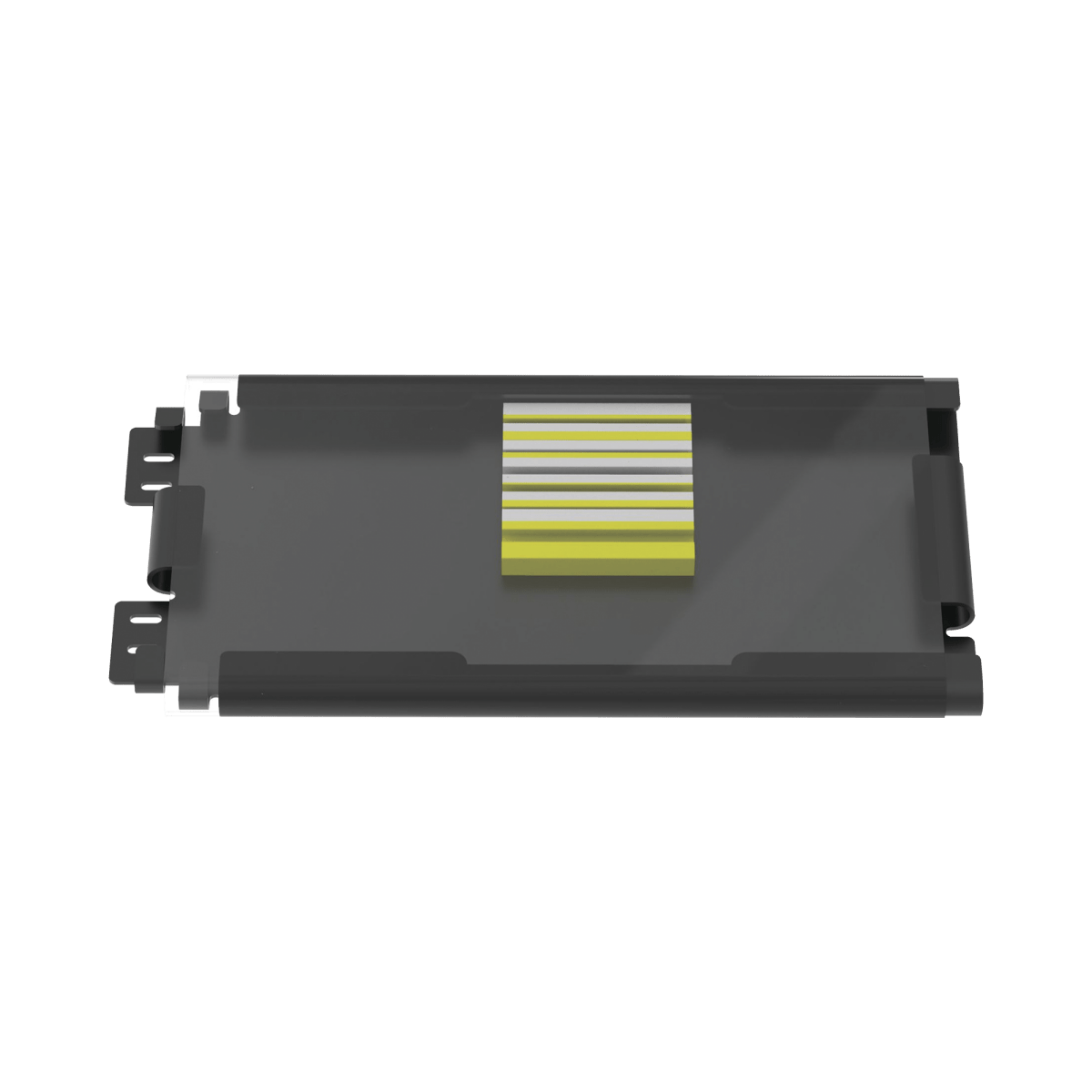 Charola De Empalme Para Fibra Óptica Para Protección De 6 Empalmes De Fusión O Mecánicos Compatible Con Los Paneles Fwme2 - SILYMX