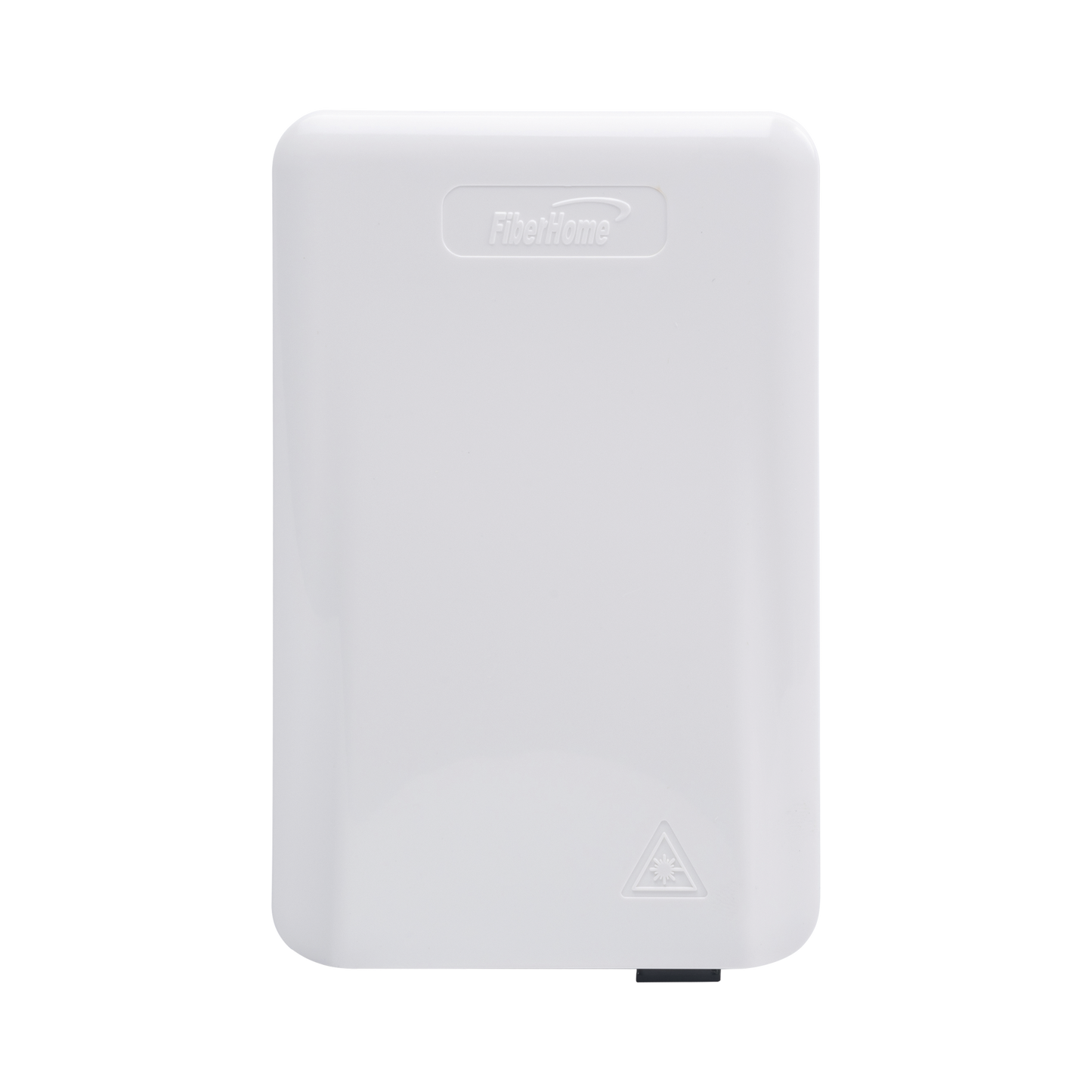 Caja Terminal de Fibra Óptica (Roseta) con 2 acopladores SC/APC, blanca - SILYMX