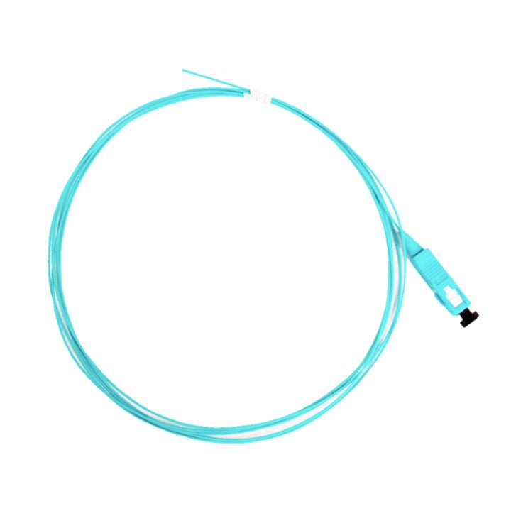 Conector Fusión Belden OS2 LC Simplex Aqua FTSSC900PS01 - SILYMX