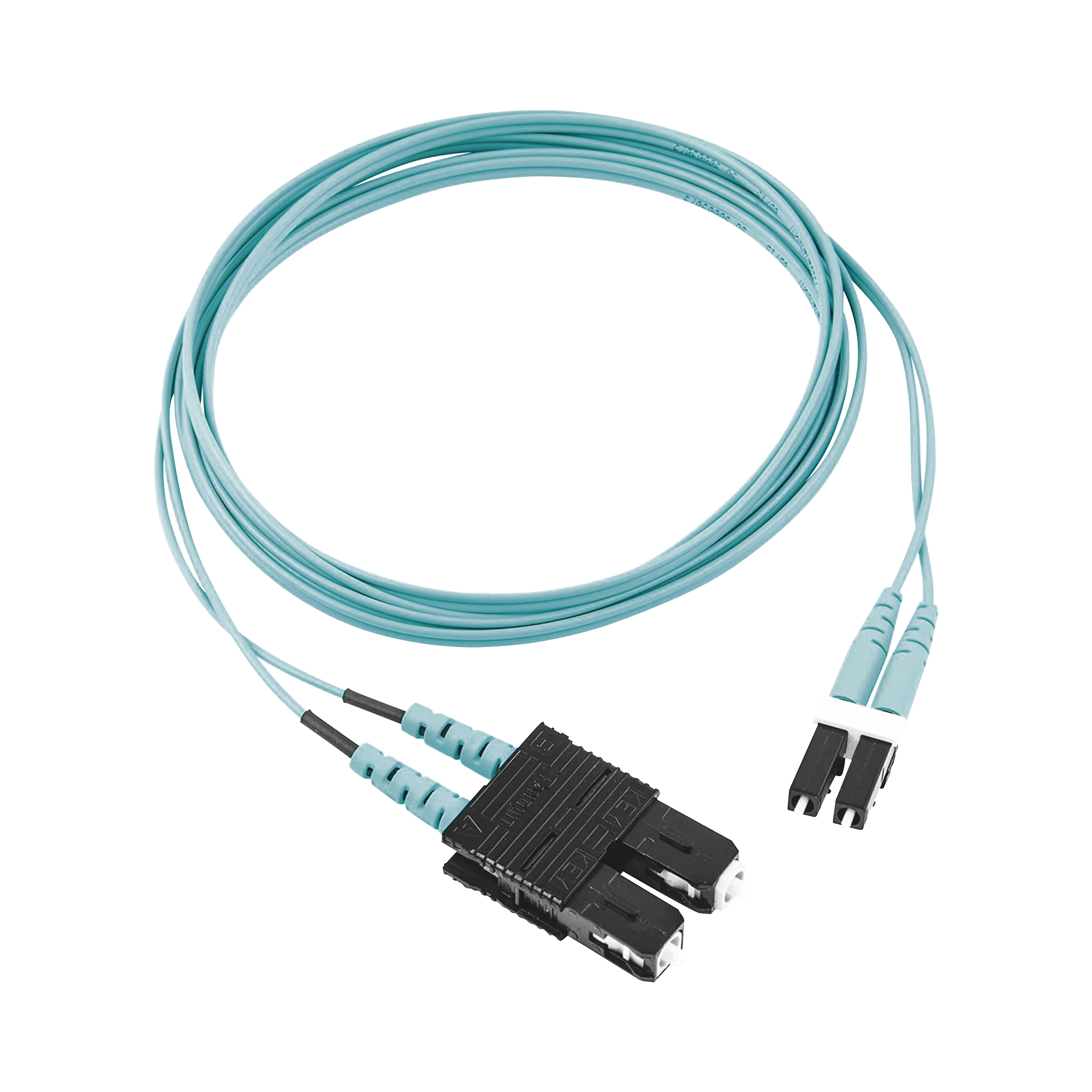 Cable fibra óptica Excel OM3 4 fibras multimodo 50/125. ✓Mejor precio