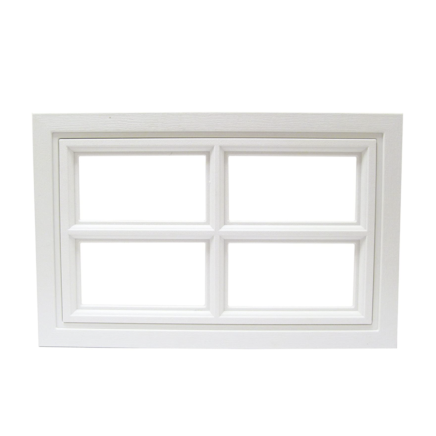 Ventana para puerta de garage cuadro corto GARWIN1 - SILYMX