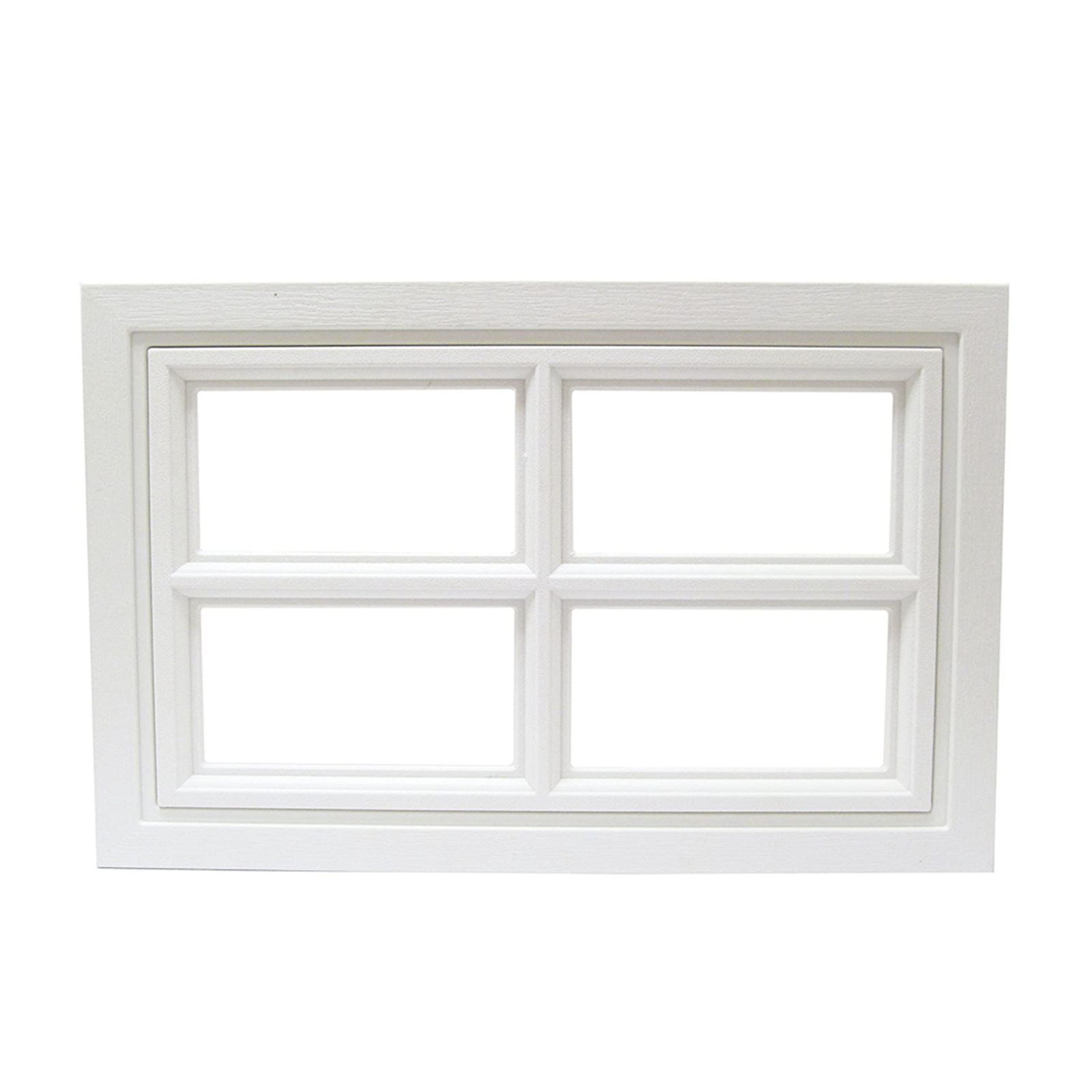 Ventana para puerta de garage cuadro corto GARWIN1 - SILYMX