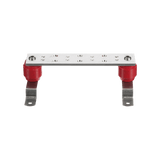 Barra De Puesta A Tierra Para Telecomunicaciones (Tgb) De 1/4In X 2In X 10In - SILYMX