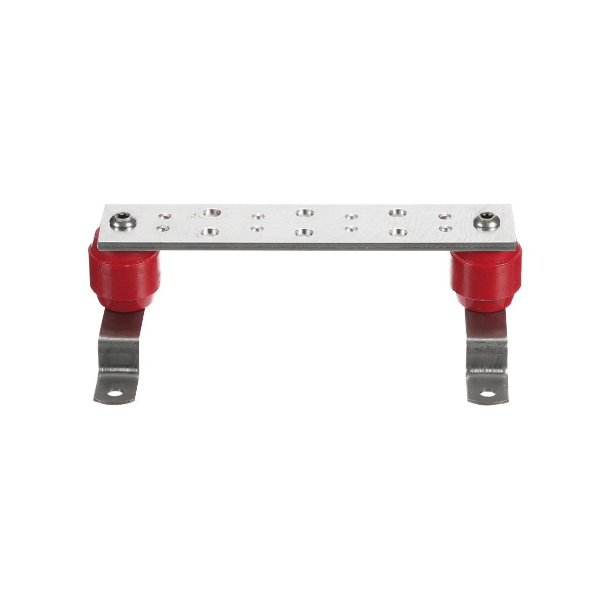 Barra De Puesta A Tierra Para Telecomunicaciones (Tgb) De 1/4In X 2In X 10In - SILYMX