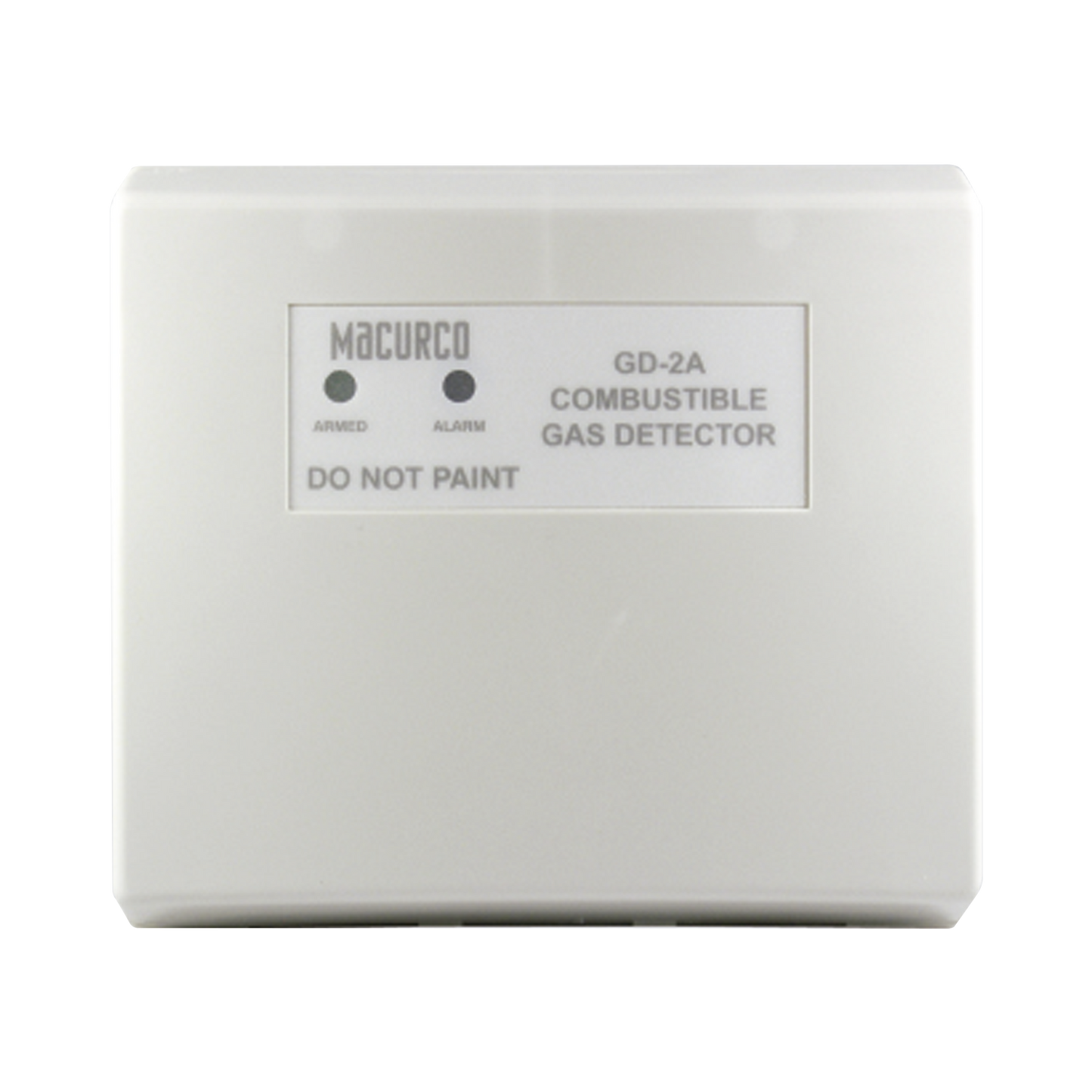 Detector de Gas Combustible Metano y Propano (uso residencial) - SILYMX