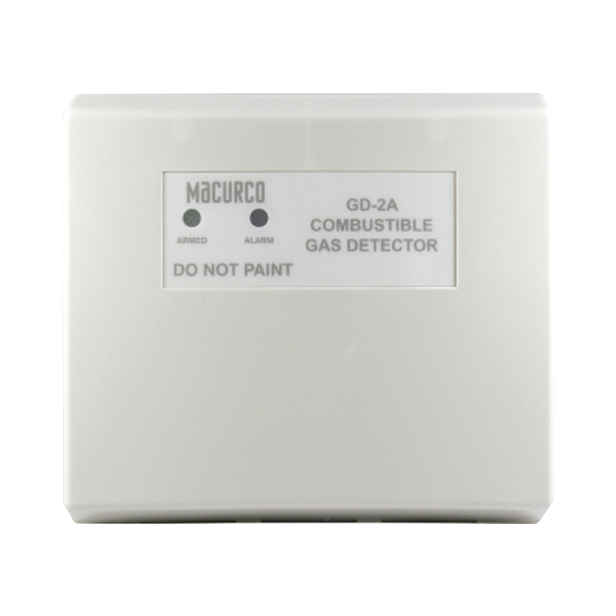 Detector de Gas Combustible Metano y Propano (uso residencial) - SILYMX