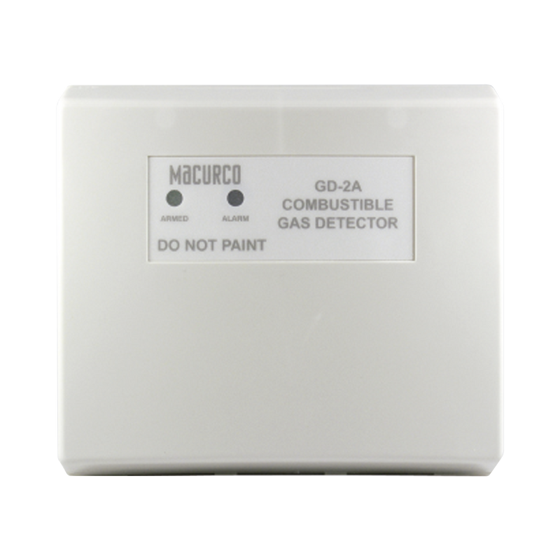 Detector de Gas Combustible Metano y Propano (uso residencial) - SILYMX