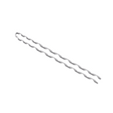 Remate Preformado para Fibra Óptica Figura 8, Span 100 m, para mensajero de acero con diámetro ? 3.6 mm - SILYMX