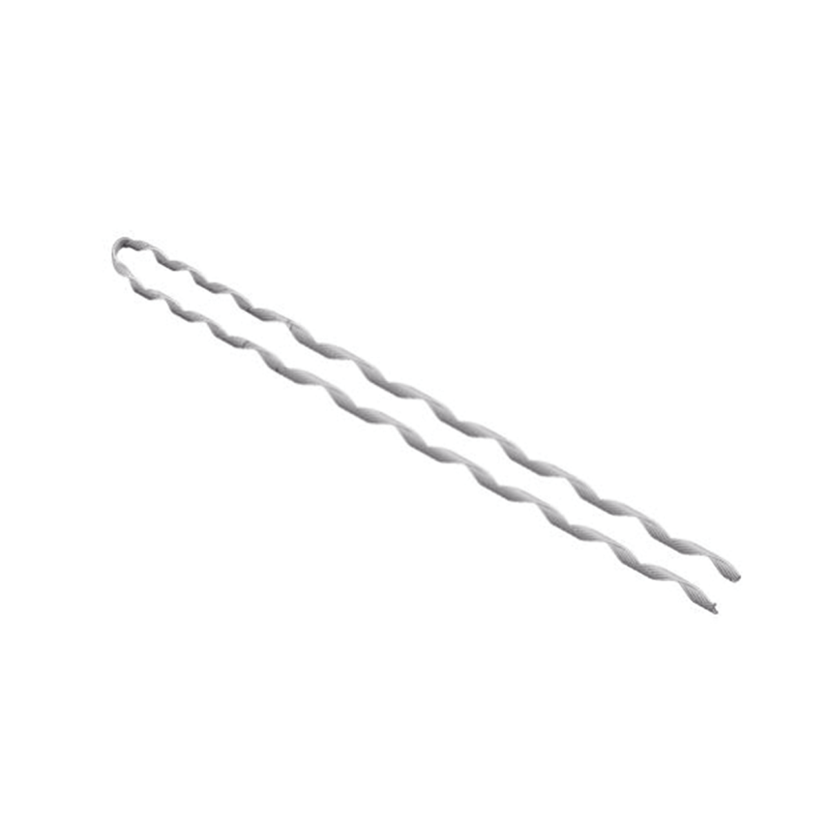 Remate Preformado para Fibra Óptica Figura 8, Span 100 m, para mensajero de acero con diámetro ? 3.6 mm - SILYMX