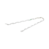 Remate Preformado de Acero Galvanizado para fibra Drop Redonda de ? 3 mm - SILYMX