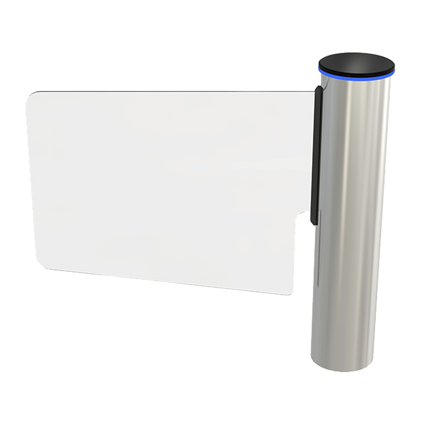 TORNIQUETE TIPO ALA / HOJA DE CRISTAL TEMPLADO / BIDIRECCIONAL - SILYMX