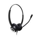 Audífonos HD USB con Micrófono con Cancelación de Ruido - SILYMX