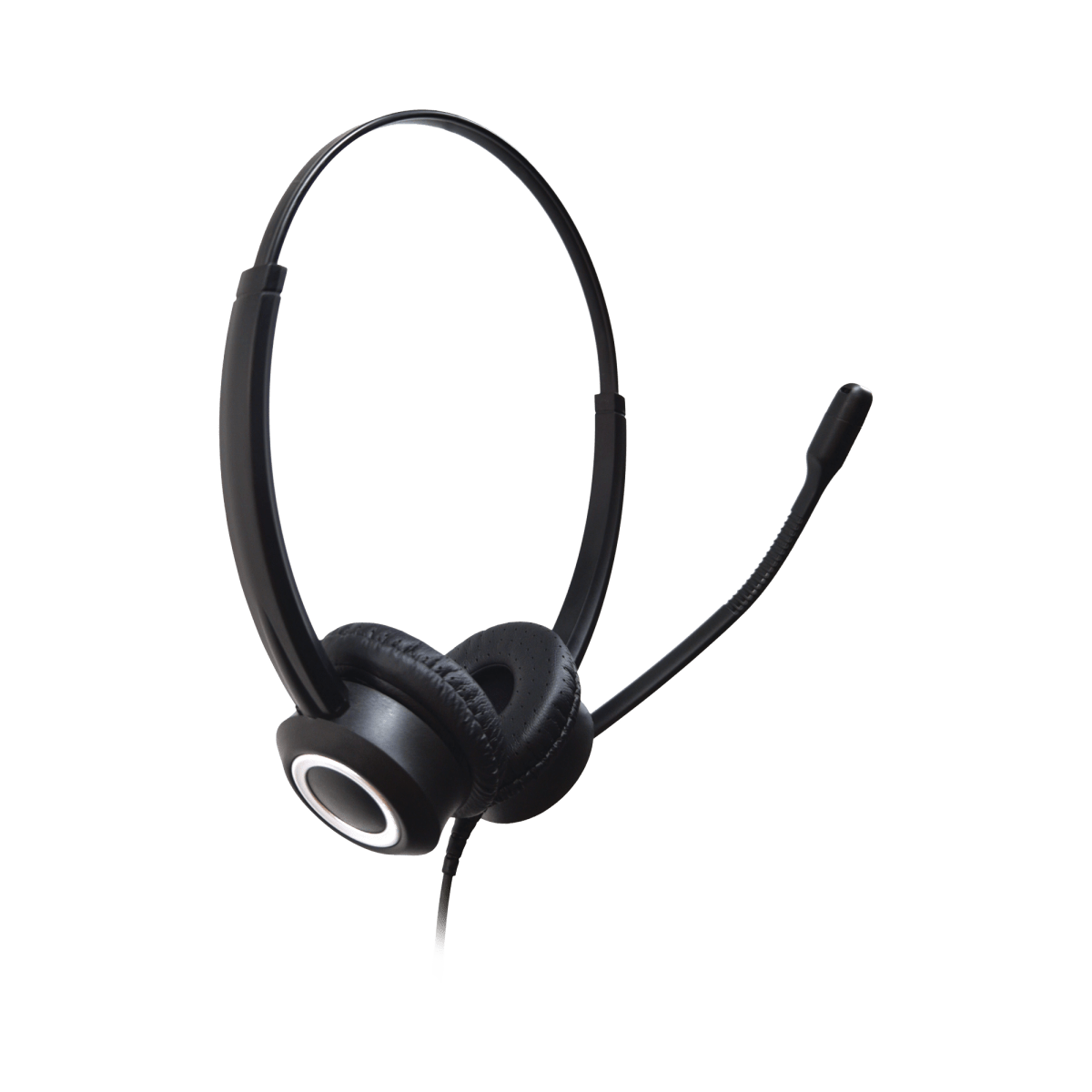 Audífonos HD USB con Micrófono con Cancelación de Ruido - SILYMX