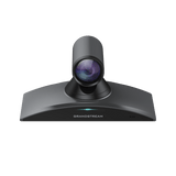 Sistema de Video Conferencia 4k para plataforma IPVideotalk ePTZ, 2 Salidas de video HDMI, audio incorporado, control remoto, incluye micrófono GMD1208 - SILYMX
