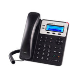 Teléfono IP SMB de 2 líneas con 3 teclas de función programables y conferencia de 3 vías, 5 Vcc - SILYMX