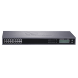 Gateway VoIP GrandStream ATA de 16 puertos FXS + 1 puerto TELCO de 50 pins, p/montaje en rack - SILYMX