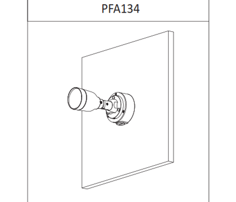 DAHUA IPC-HFW1239S1-LED-S4 - Cámara IP Bullet Full Color 2 Megapixeles/ Lente de 2.8mm/ Luz Blanca de 15 Mts/ H.265/ IP67/ PoE/ DWDR #PromoFullColor - SILYMX