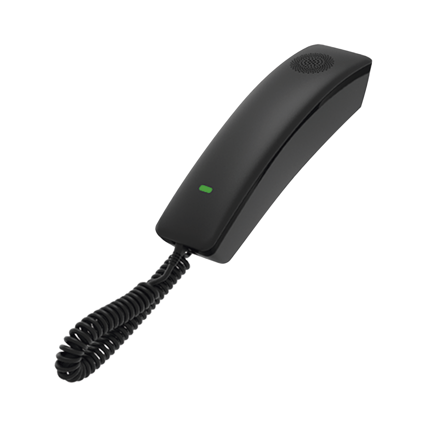 Teléfono IP profesional para Hotelería, montaje en pared, teclado numérico estándar, conferencia de 3 vías, Opus y PoE. - SILYMX