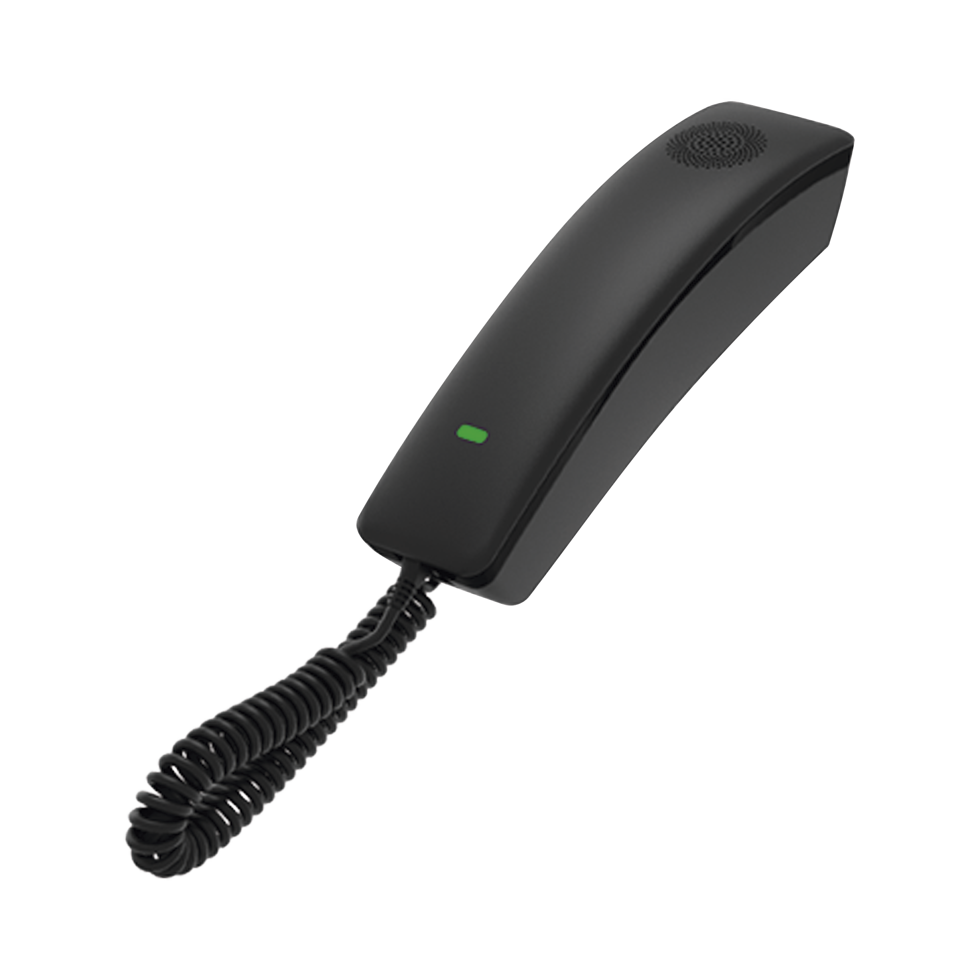 Teléfono IP profesional para Hotelería, montaje en pared, teclado numérico estándar, conferencia de 3 vías, Opus y PoE. - SILYMX