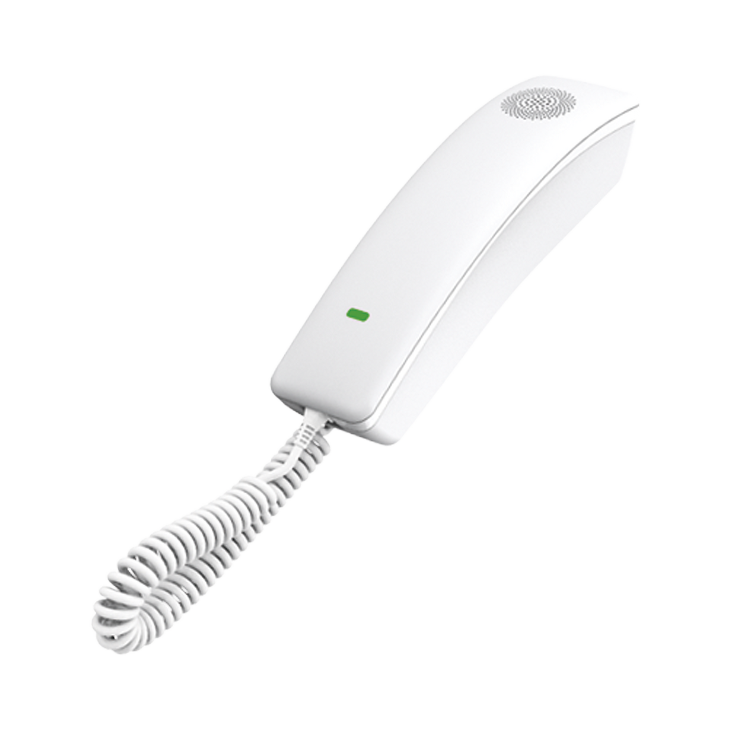 Teléfono IP profesional para Hotelería, montaje en pared, teclado numérico estándar, conferencia de 3 vías, Opus y PoE. - SILYMX