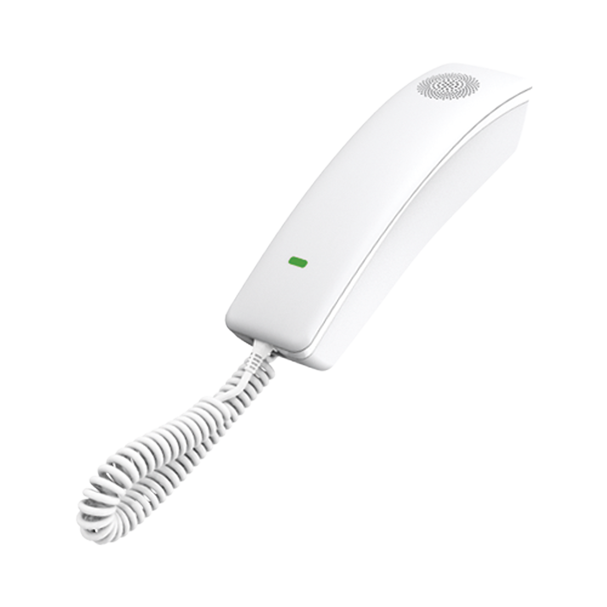 Teléfono IP profesional para Hotelería, montaje en pared, teclado numérico estándar, conferencia de 3 vías, Opus y PoE. - SILYMX