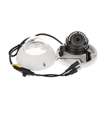 DAHUA COOPER D1A2128 - Cámara Domo HDCVI 1080p/ 103 Grados de Apertura/ Lente de 2.8 mm/ IR 20 Mts/ Uso Interior/ TVI AHD Y CVBS - SILYMX