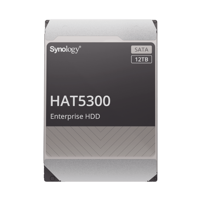 Disco duro 12TB / 7200RPM / Especializado para NAS - SILYMX