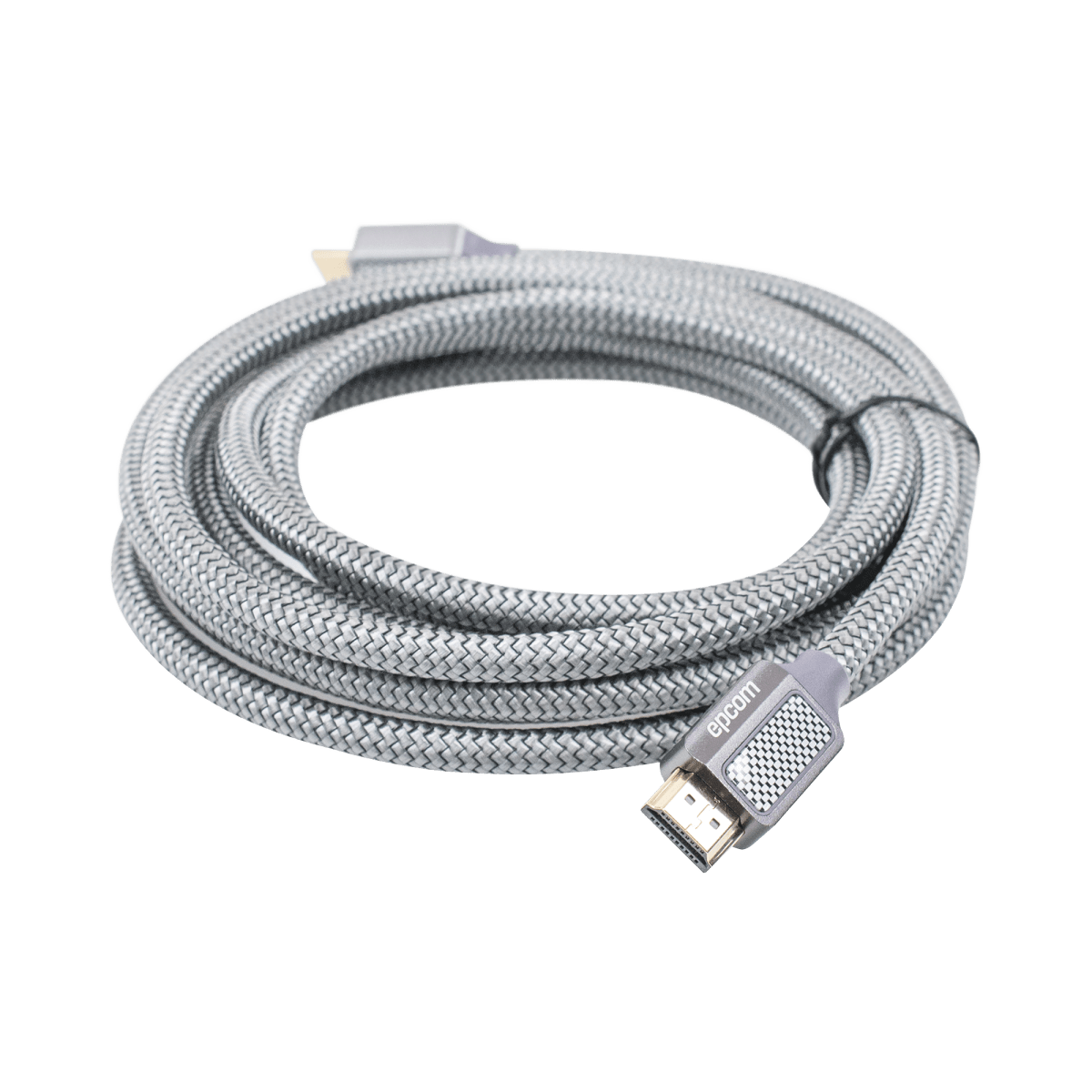 Cable HDMI de Alta Resolución en 8K / Versión 2.1 / 3 Metros de Longitud (9.84 ft) / Recomendado para Audio eARC / Dolby Atmos - SILYMX