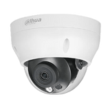 DAHUA IPC-HDPW1431R1-S4 - Camara IP Domo de 4 Megapixeles/ Lente de 2.8mm/ IR de 30 Mts/ H.265/ WDR Real/ IP67/ PoE/ 3D DNR/ HLC/ - SILYMX