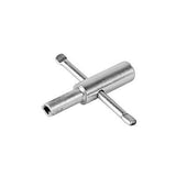 Llave de tubo para desatornillar opresores de radios portátiles digitales KENWOOD. - SILYMX