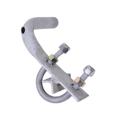 Montaje para Lámpara de Obstrucción SLOP5 compatible con tramo STZ30G, STZ35G y STZ45G. - SILYMX