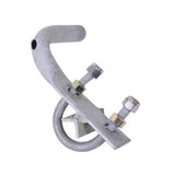Montaje para Lámpara de Obstrucción SLOP5 compatible con tramo STZ30G, STZ35G y STZ45G. - SILYMX