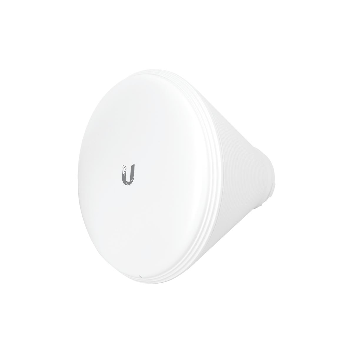 Antena sectorial simétrica tipo HORN de 30 x 30 grados de apertura de 19 dBi, 5 GHz (5.150 - 5.850 MHz) para equipos PrismStation e IsoStation - SILYMX