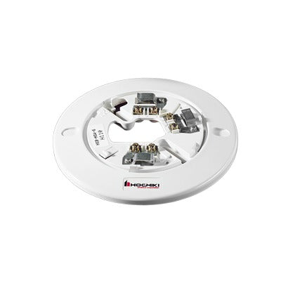 Base de 6" (15.24 cm) para Sensores Análogos Hochiki - SILYMX