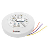 Base de 6 Pulgadas para Detector SOC-24V, conexión a 4 hilos - SILYMX