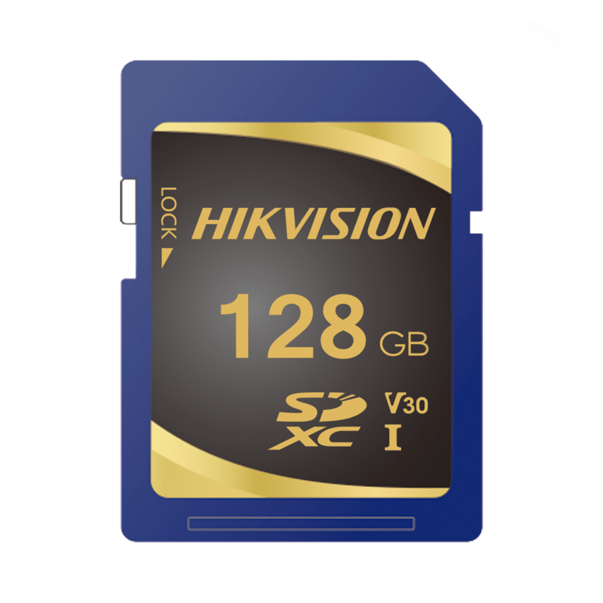 Memoria Sd Clase 10 De 128 Gb / Especializada Para Videovigilancia HS-SD-P10/128G - SILYMX